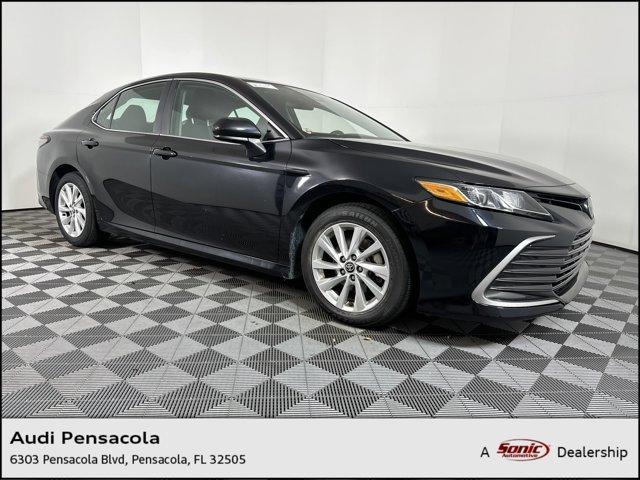 used 2024 Toyota Camry car, priced at $22,987