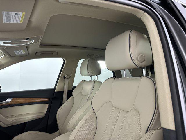 used 2021 Audi Q5 car, priced at $29,999