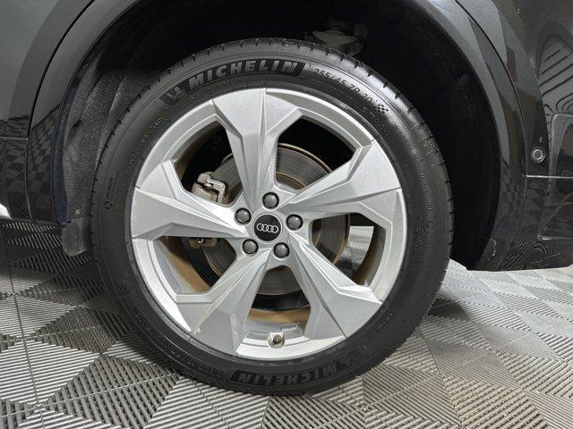 used 2021 Audi Q5 car, priced at $29,999