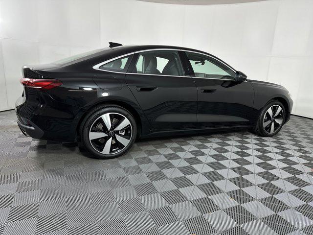 new 2025 Audi A5 car, priced at $56,471