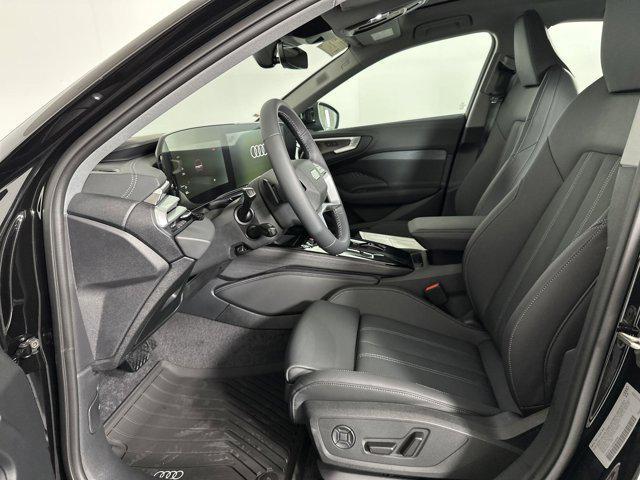 new 2025 Audi A5 car, priced at $53,542