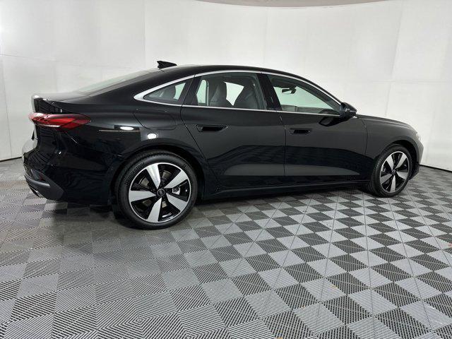 new 2025 Audi A5 car, priced at $53,542