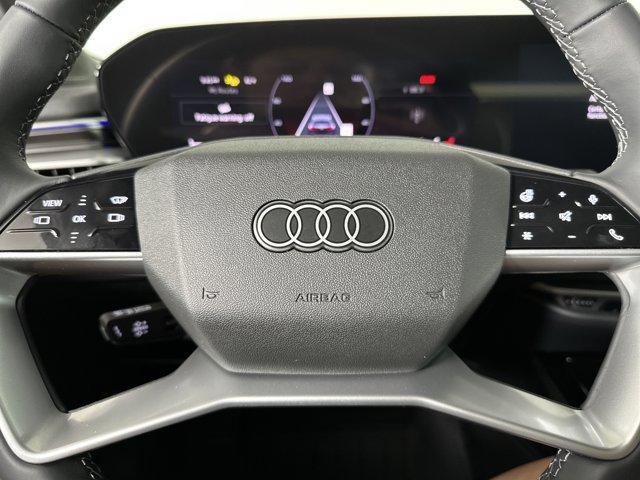 new 2025 Audi A5 car, priced at $56,471