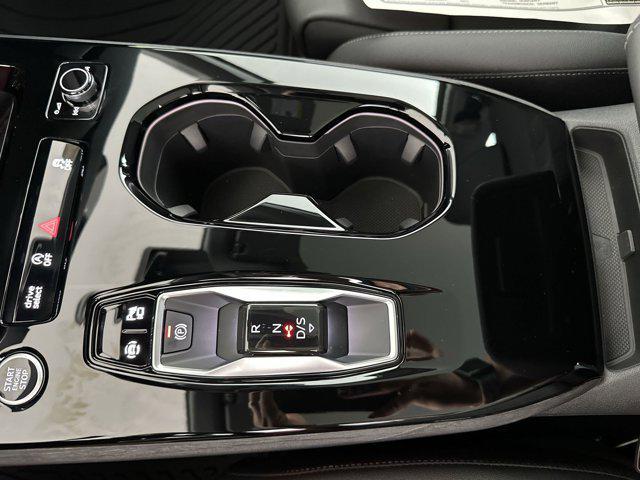 new 2025 Audi A5 car, priced at $53,542