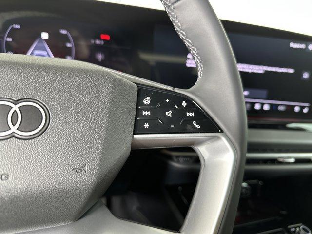 new 2025 Audi A5 car, priced at $56,471