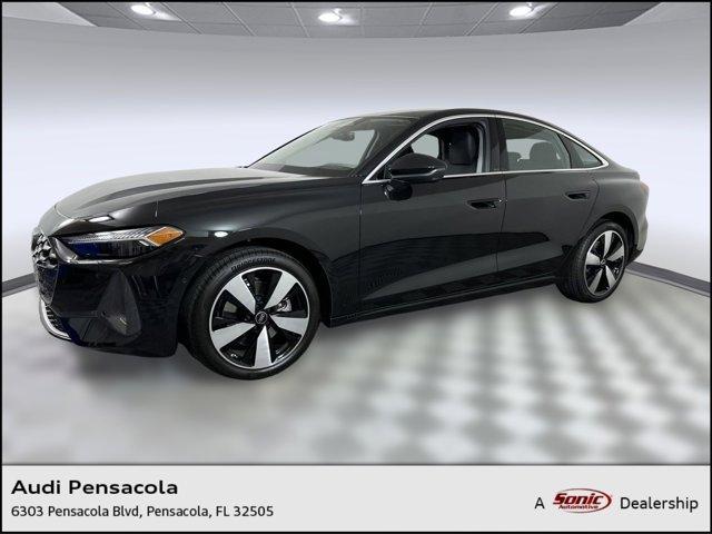 new 2025 Audi A5 car, priced at $54,122