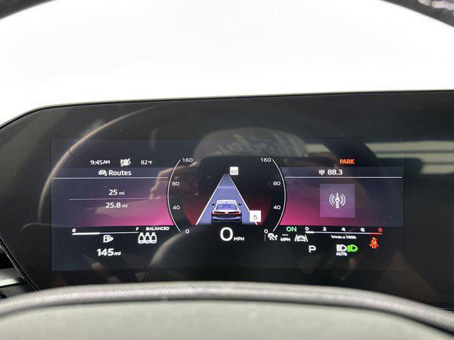 new 2025 Audi A5 car, priced at $53,542