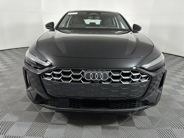 new 2025 Audi A5 car, priced at $56,471
