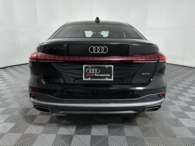 new 2025 Audi A5 car, priced at $56,471