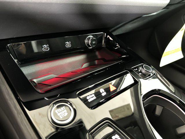 new 2025 Audi A5 car, priced at $53,542