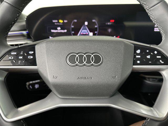 new 2025 Audi A5 car, priced at $53,542