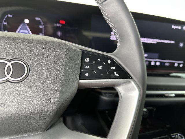 new 2025 Audi A5 car, priced at $56,471