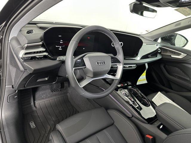 new 2025 Audi A5 car, priced at $56,471