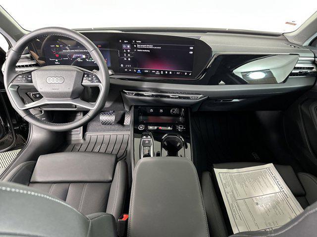 new 2025 Audi A5 car, priced at $53,542