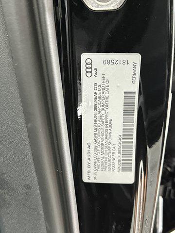 new 2025 Audi A5 car, priced at $56,471