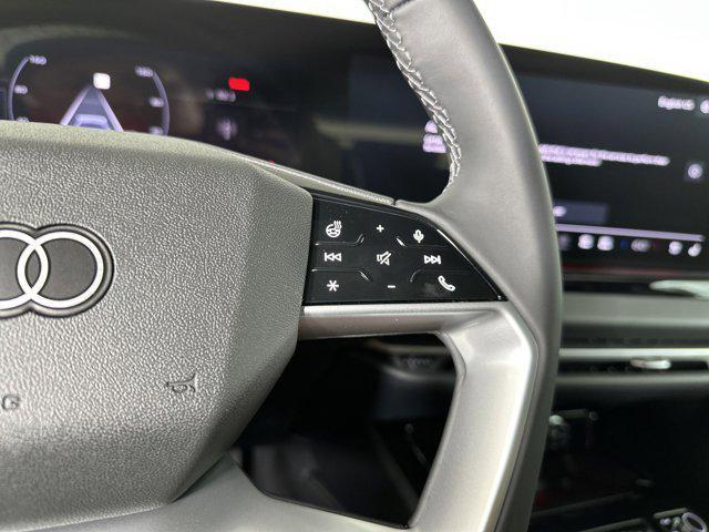 new 2025 Audi A5 car, priced at $53,542