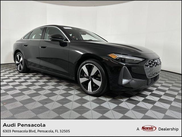 new 2025 Audi A5 car, priced at $56,471