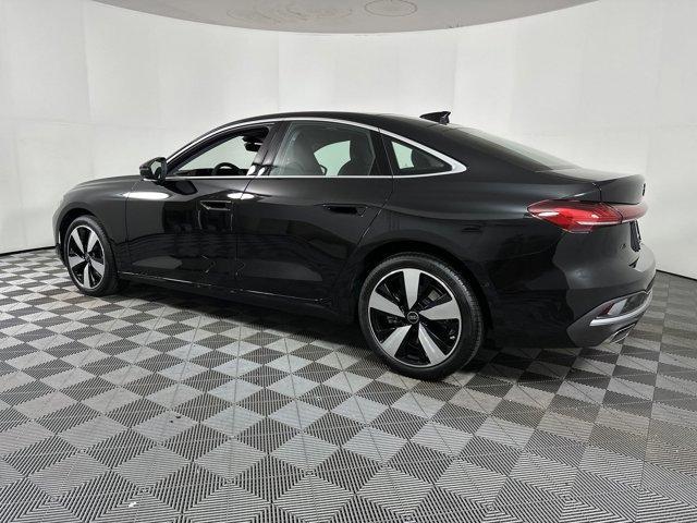 new 2025 Audi A5 car, priced at $54,122