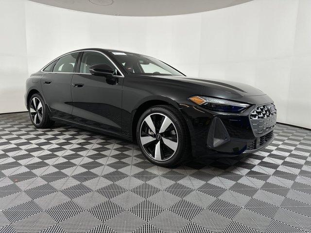 new 2025 Audi A5 car, priced at $56,471