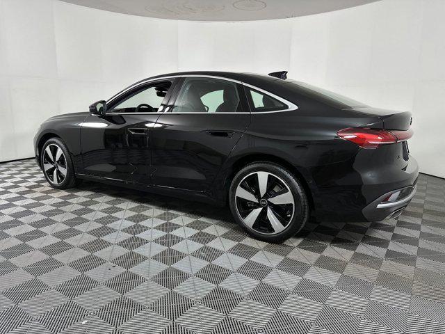 new 2025 Audi A5 car, priced at $53,542