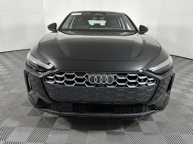 new 2025 Audi A5 car, priced at $53,542