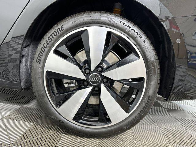 new 2025 Audi A5 car, priced at $53,542