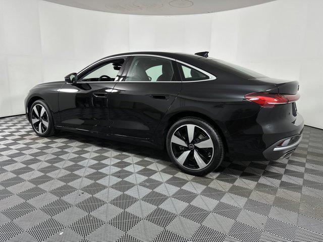 new 2025 Audi A5 car, priced at $56,471