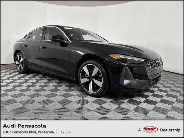 new 2025 Audi A5 car, priced at $56,471