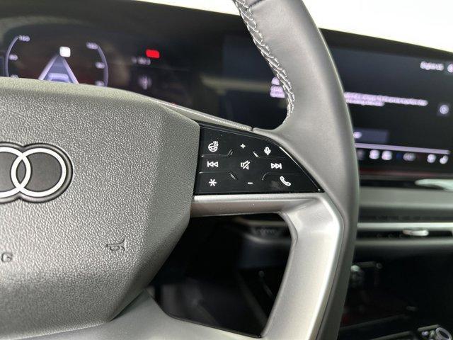 new 2025 Audi A5 car, priced at $54,122