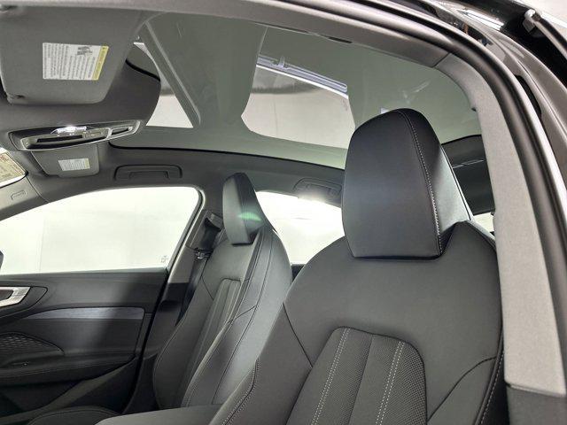 new 2025 Audi A5 car, priced at $53,542