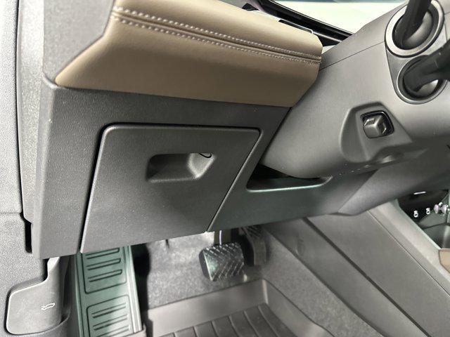 new 2025 Audi Q6 e-tron car, priced at $71,321