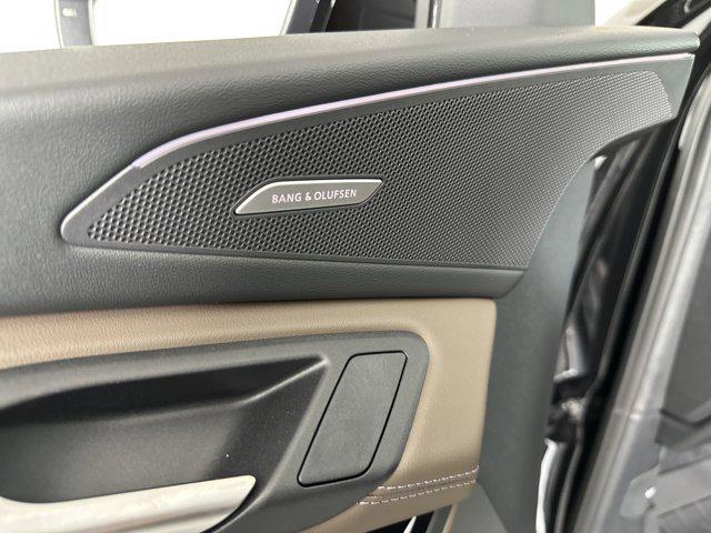 new 2025 Audi Q6 e-tron car, priced at $71,321