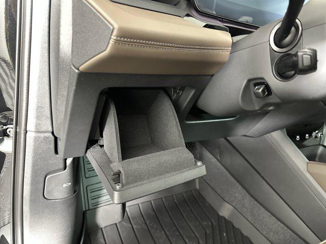 new 2025 Audi Q6 e-tron car, priced at $71,321