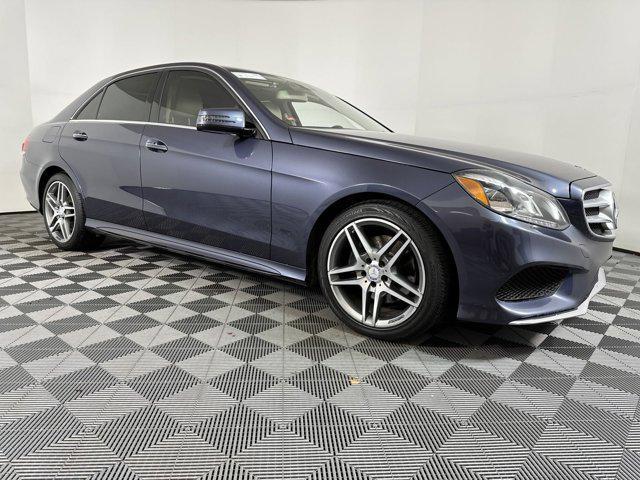 used 2016 Mercedes-Benz E-Class car, priced at $17,499