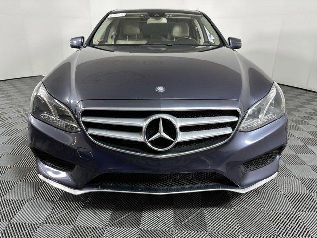 used 2016 Mercedes-Benz E-Class car, priced at $17,499