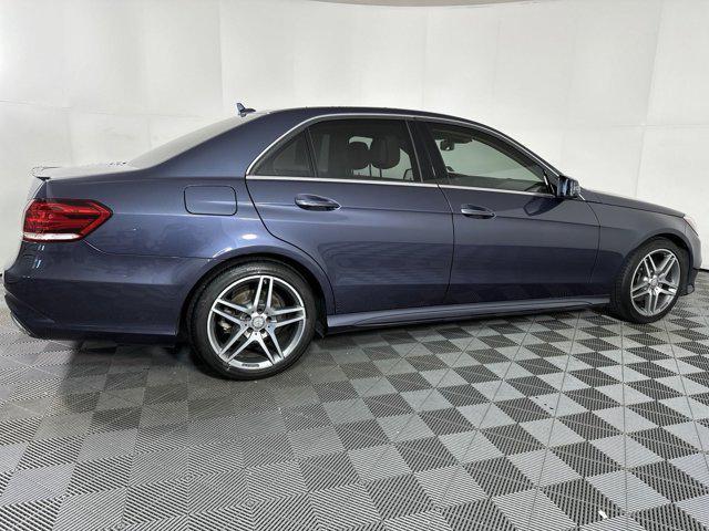 used 2016 Mercedes-Benz E-Class car, priced at $17,499