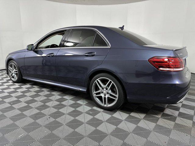 used 2016 Mercedes-Benz E-Class car, priced at $17,499