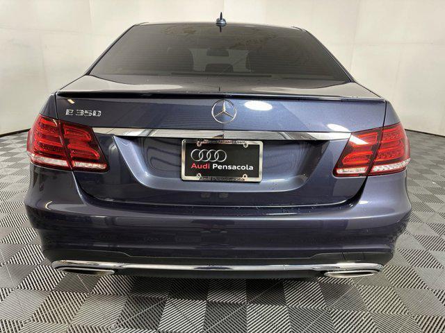 used 2016 Mercedes-Benz E-Class car, priced at $17,499