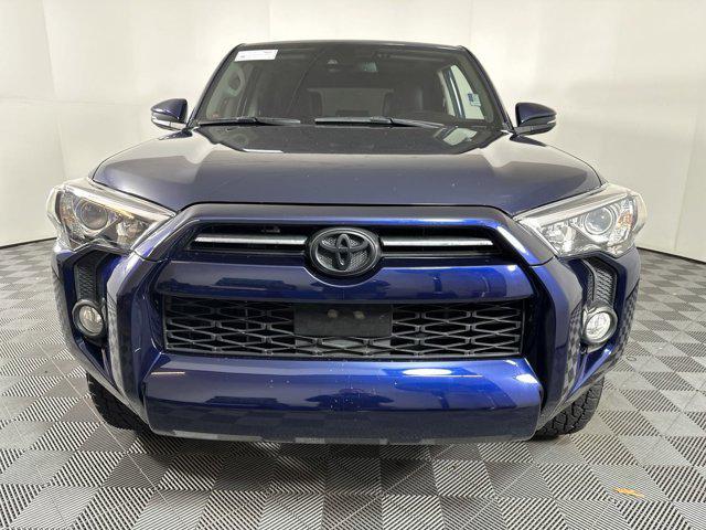 used 2020 Toyota 4Runner car, priced at $35,999