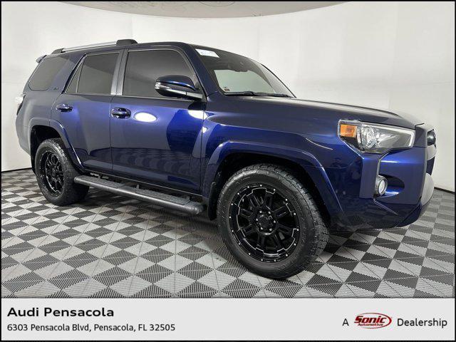 used 2020 Toyota 4Runner car, priced at $36,999