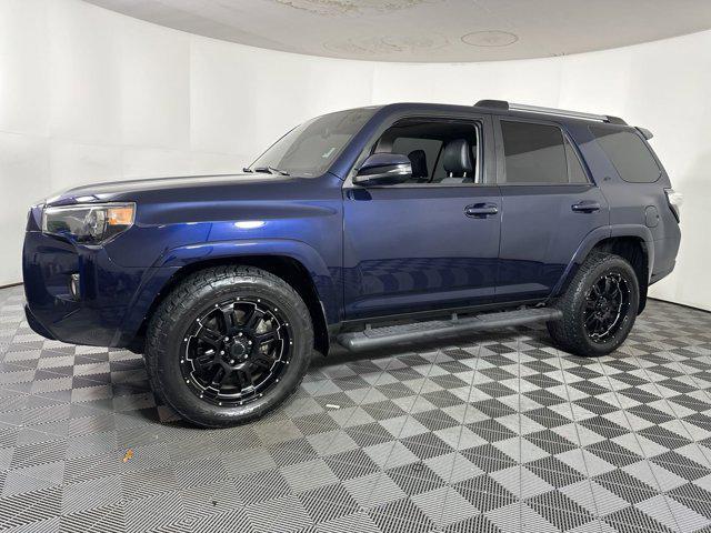 used 2020 Toyota 4Runner car, priced at $35,999