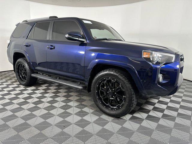 used 2020 Toyota 4Runner car, priced at $35,999