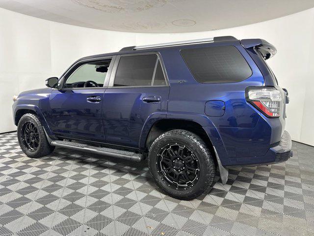 used 2020 Toyota 4Runner car, priced at $35,999