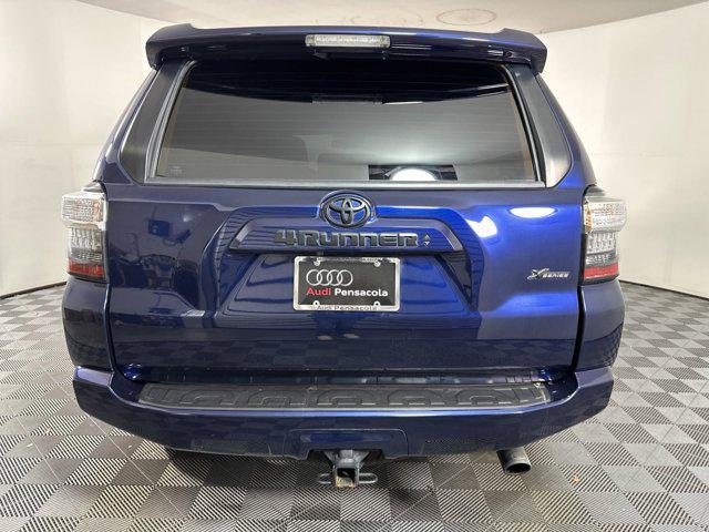 used 2020 Toyota 4Runner car, priced at $35,999