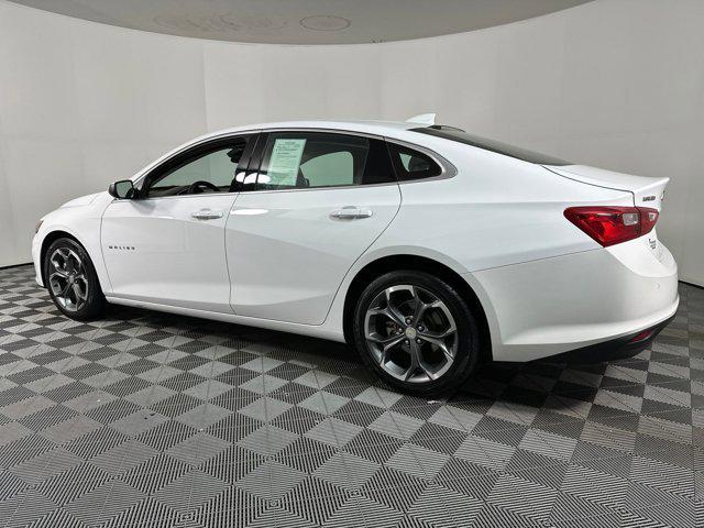 used 2024 Chevrolet Malibu car, priced at $17,499