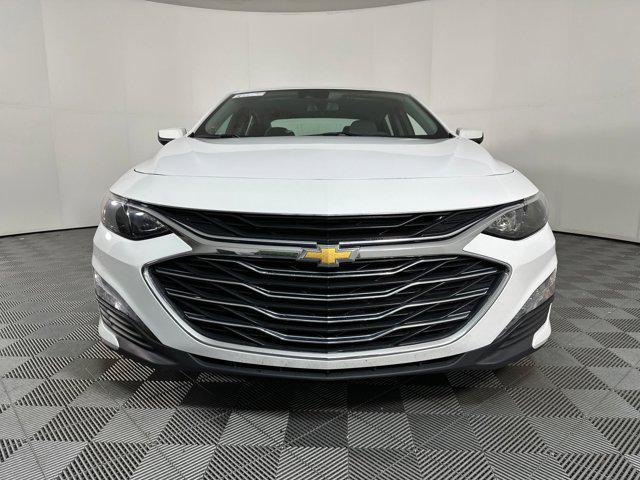 used 2024 Chevrolet Malibu car, priced at $17,499