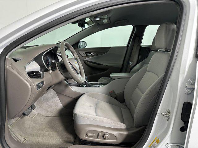 used 2024 Chevrolet Malibu car, priced at $17,499