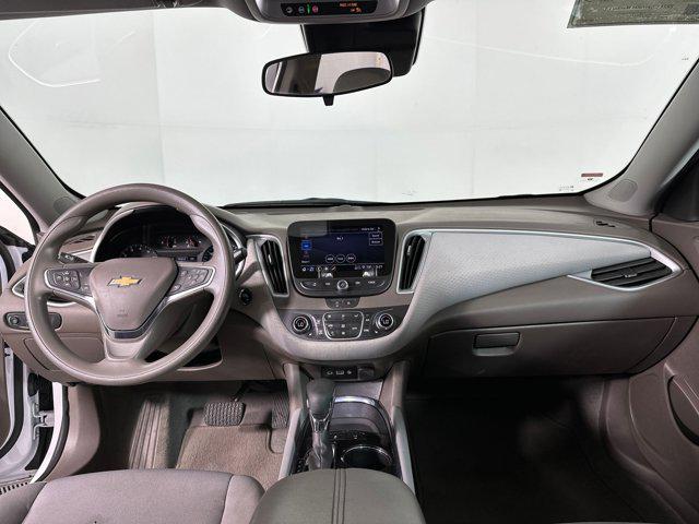 used 2024 Chevrolet Malibu car, priced at $17,499