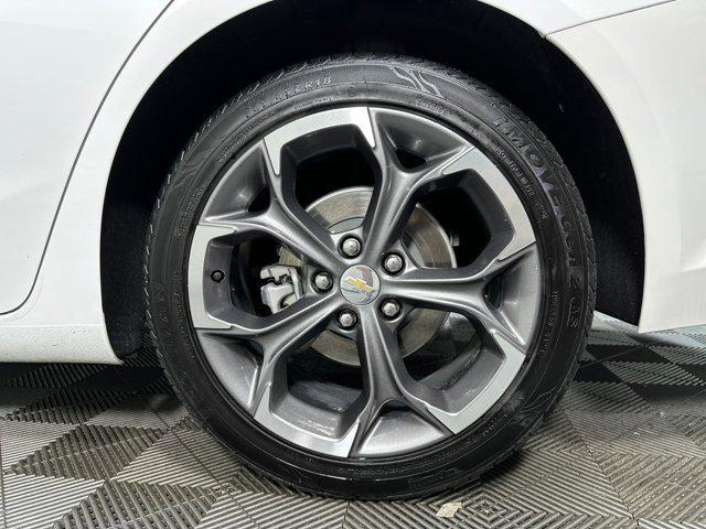 used 2024 Chevrolet Malibu car, priced at $17,499