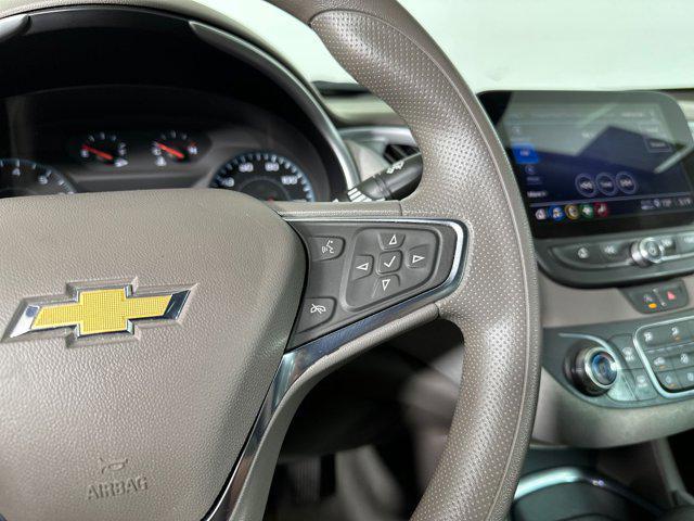 used 2024 Chevrolet Malibu car, priced at $17,499